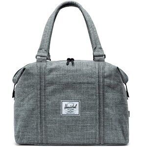 Herschel Strand Duffle Raven 28.5L Grey